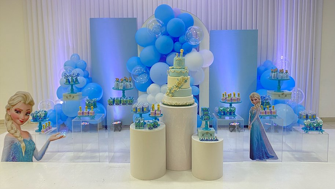 Casa da Árvore Salão de Festas