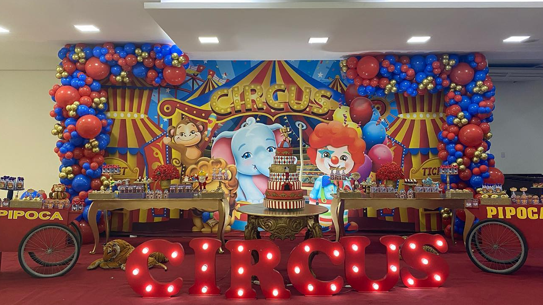 Casa da Árvore Salão de Festas