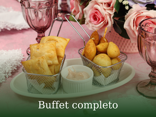 Casa da Árvore Salão de Festas